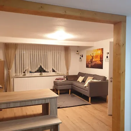 Apartamento Zur Honigschleife Langweiler (Birkenfeld)