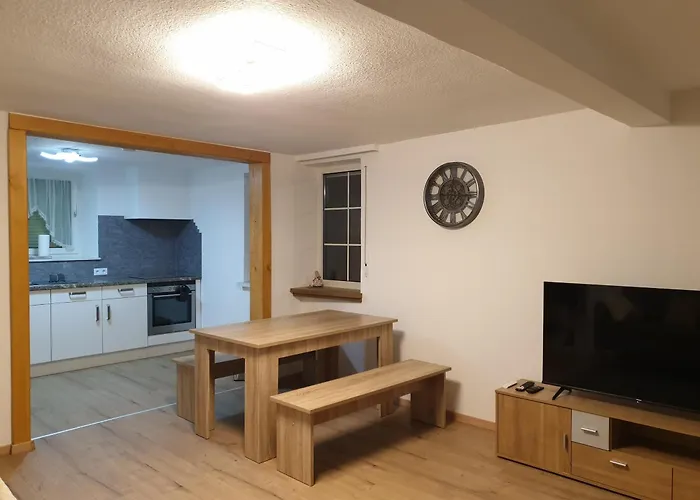 Zur Honigschleife Appartement Langweiler (Birkenfeld)