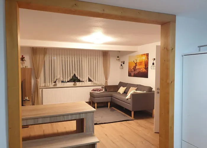 Appartement Zur Honigschleife Langweiler (Birkenfeld)